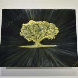 The Tree Of Life - 24" x 18"   