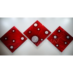 Competition - 74" x 24"  