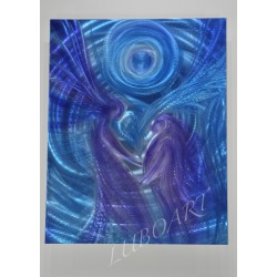 Souls In Love - 18" x 24" Souls In Love - 18" x 24"