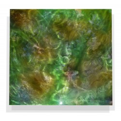 Through the Jungle - 24" x 24"   