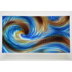 Ocean Dance - 30" x 18"   Ocean Dance - 30" x 18"