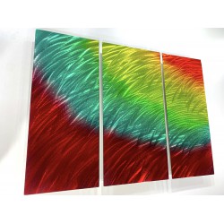 Bird Song - 34" x 24"  