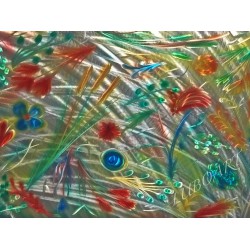 Wild Country - 60" x 24"  