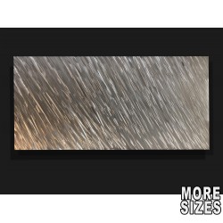 Heavy Rain - 48/60" x 24"   Heavy Rain - 48/60" x 24"