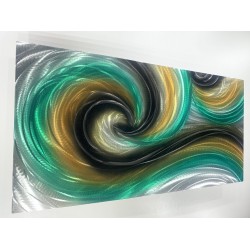 Ocean Dance - 47" x 24"   