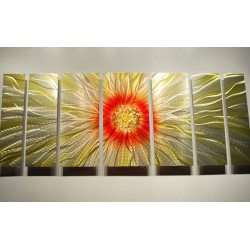 Energy Ball - 66" x 24"