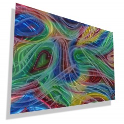Climate Change - 48" x 36"   Climate Change - 48" x 36"