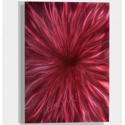 Killing Me Softly - 48" x 36"   