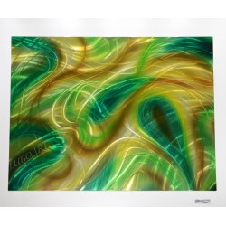 ONLY ONE - Relaxation - 48" x 36"    ONLY ONE - Relaxation - 48" x 36"