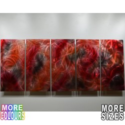 Nestinar Dance - 64" x 24"   Nestinar Dance - 64" x 24"