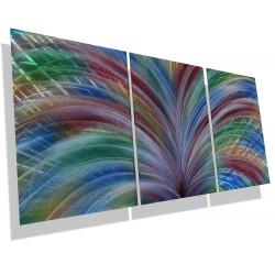 Source of Love - 53" x 24"   