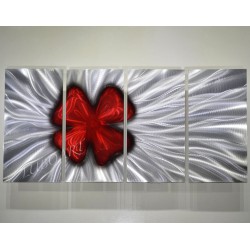 Good Luck - 63" x 24" 