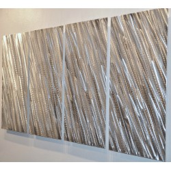 Heavy Rain - 63" x 24"    Heavy Rain - 63" x 24"