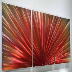 Days of Glory - 62" x 24"  