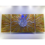 Energy Ball - 57" x 24"  