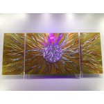 Energy Ball - 57" x 24"  