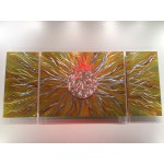 Energy Ball - 57" x 24"  