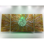 Energy Ball - 57" x 24"  