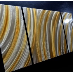 Golden Age   62" x 24"  