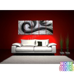 Ocean Dance - 64" x 24"