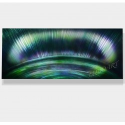 Aurora - 60" x 24"   