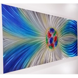 Ball of Fortune - 60" x 24"   Ball of Fortune - 60" x 24"