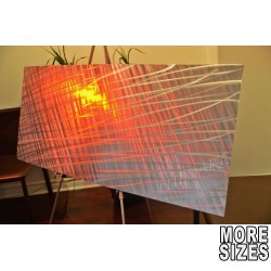 Metal Fabric 48"/60" x 24" Metal Fabric 48"/60" x 24"