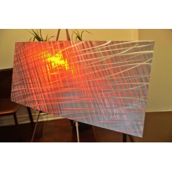 Metal Fabric 48"/60" x 24"