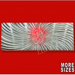 Silver Ball of Fortune  48/60" x 24" Silver Ball of Fortune  48/60" x 24"