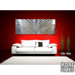 Silver Wings  48" or 60"x24"