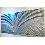 Silver Wings  48" or 60"x24"