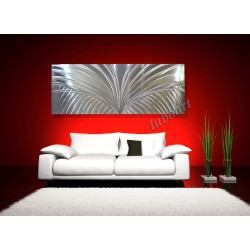 Silver Wings  48" or 60"x24"
