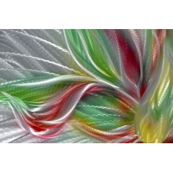 More Than Words - 24" x 24"  