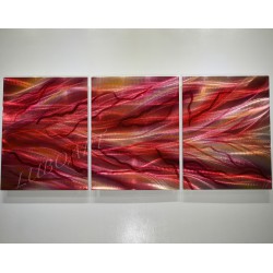 You Will See Me - 62" x 24" 