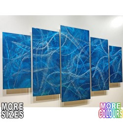 Carefree Stroll - 64" x 30"  Carefree Stroll - 64" x 30"