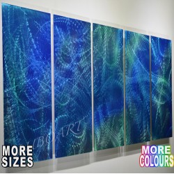 Carefree Stroll - 64" x 24" 