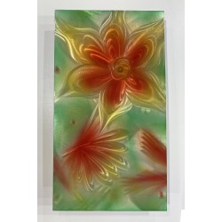 If I meet you again - 14" x 24" 