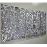 Orchestra Without a Conductor - 64" x 24"   