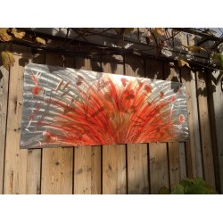 Wild Country - 60" x 24"