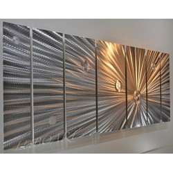 Atmosphere - 66" x 24"   Atmosphere - 66" x 24"