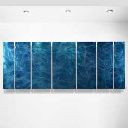 Carefree Stroll - 66"x24"