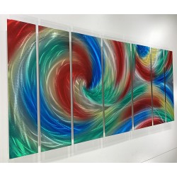 Latino Dance - 66" x 24" 