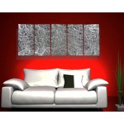 Love Story - 64" x 24"   