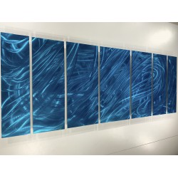 Relaxation - 66" x 24"  