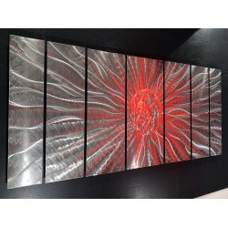 Energy Ball - 66" x 24"     Energy Ball - 66" x 24"