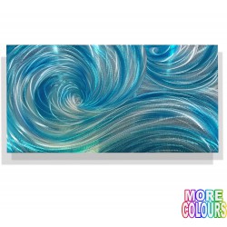 Ocean Dance - 70" x 36"   Ocean Dance - 70" x 36"