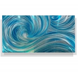 Ocean Dance - 70" x 36"  