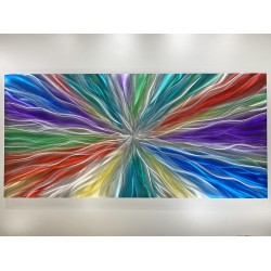 Killing Me Softly - 70" x 36"   Killing Me Softly - 70" x 36"