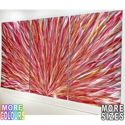 Mental Brilliance - 74" x 36"  