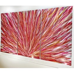 Mental Brilliance - 74" x 36"  